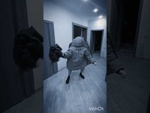 ЧТО МОЖЕТ СПАСТИ ОТ ПРИЗРАКА? 😱👻 #бабайка #момо #монстр #хорор #призрак #хагиваги #страшилки