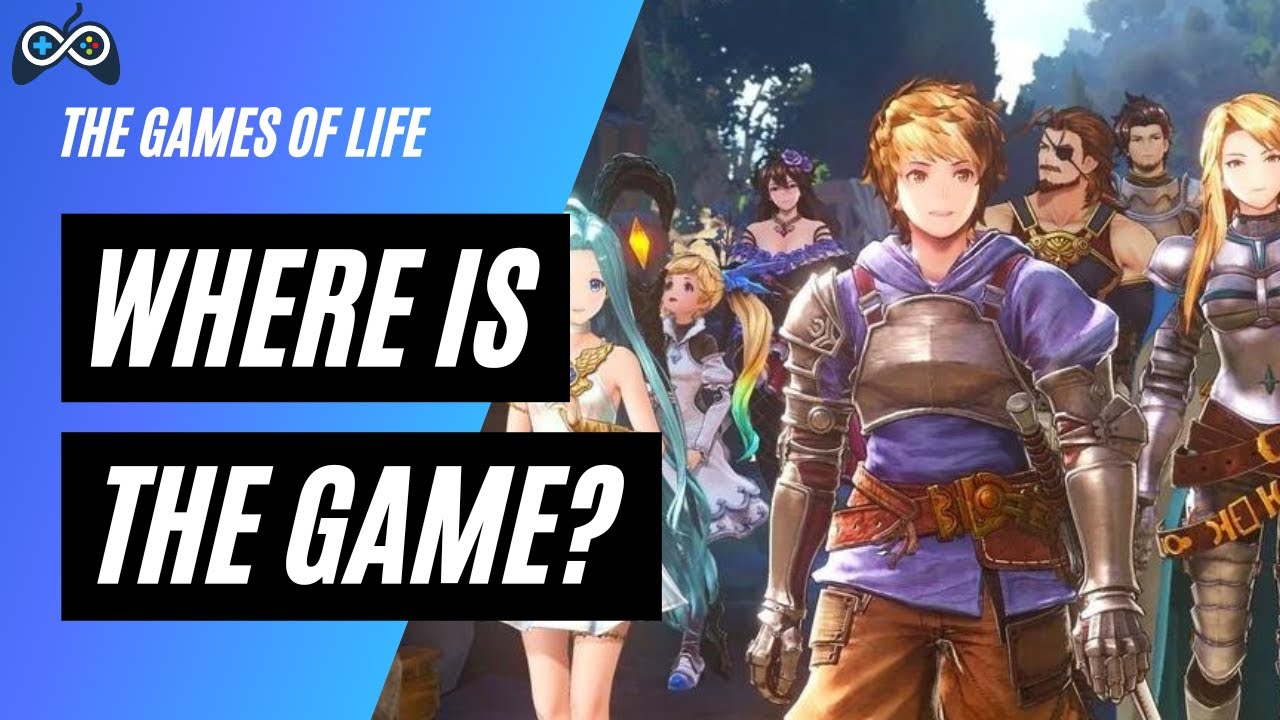 GRANBLUE FANTASY the Animation- Episode 3 – Otaku Life