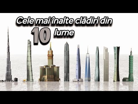 Video: Cele mai în alte 10 clădiri din New York