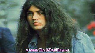 Deep Purple - Mitzi Dupree  (Eng Sub)