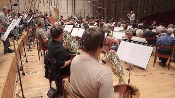 The Making of The Wing Commander Orchestral Recording