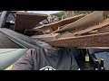 HAULING SOME JUNK AND TRASH FOR EXTRA MONEY 💰 