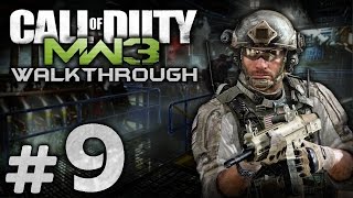 Прохождение Call of Duty: Modern Warfare 3 — Миссия №9: ОСОБО ЦЕННЫЙ ГРУЗ Прохождение Call of Duty: Modern Warfare 3 — Миссия №9: ОСОБО ЦЕННЫЙ ГРУЗ
