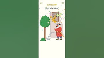 DOP 2 Gameplay Level 687 Shorts Delete One Part Solution #youtubeshorts #ytshorts #youtube #trending