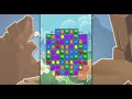 I am trying my best to get so many prizes, in candy crush part 3