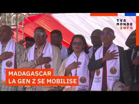 Madagascar : le "mouvement Gen Z pour la Refondation" veut coopérer avec les autorités