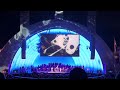 The Nightmare Before Christmas Opening This Is Halloween Hollywood Bowl October 28 2023 