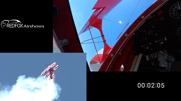 20240927 4-minute Freestyle Cockpit and Ground Views