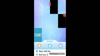 Piano tiles 2 taking you to sleep screenshot 2