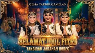 Takbir Jathilan Horeg 2026 Idul Fitri 1447 H  Takbiran Gamelan Viral Terbaru