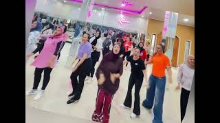 Download Lagu GET ON THE FLOOR || Zumba || Senam kreasi || WorkOut || Sanggar senam Liana MP3