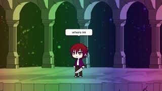 Gacha TG TF Guy with knife To Glasses Girl Part 41