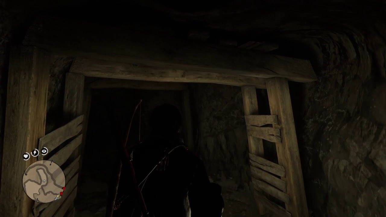 RDR2 Miner's Hat and WideBlade Knife YouTube