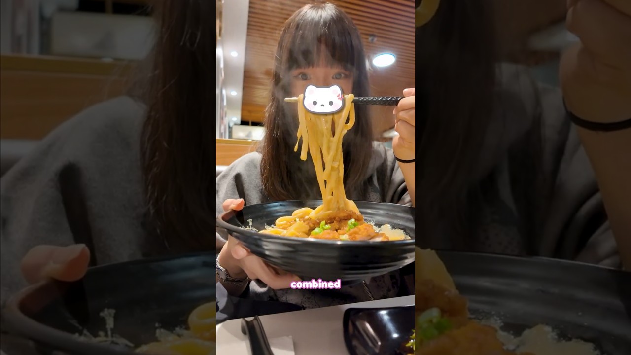 В Торонто есть специализированный японский бар с удоном?! 