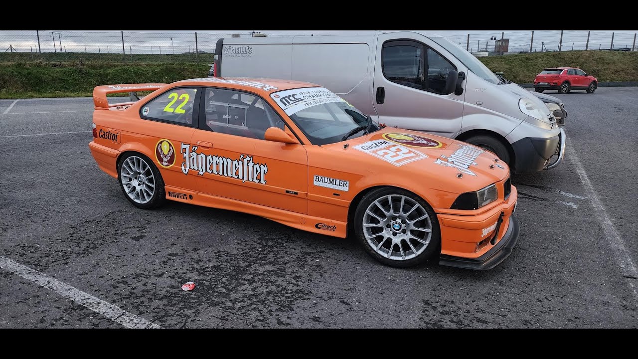 BMW E36 M3 Evo Mondello International Tackday 70 16 12 23