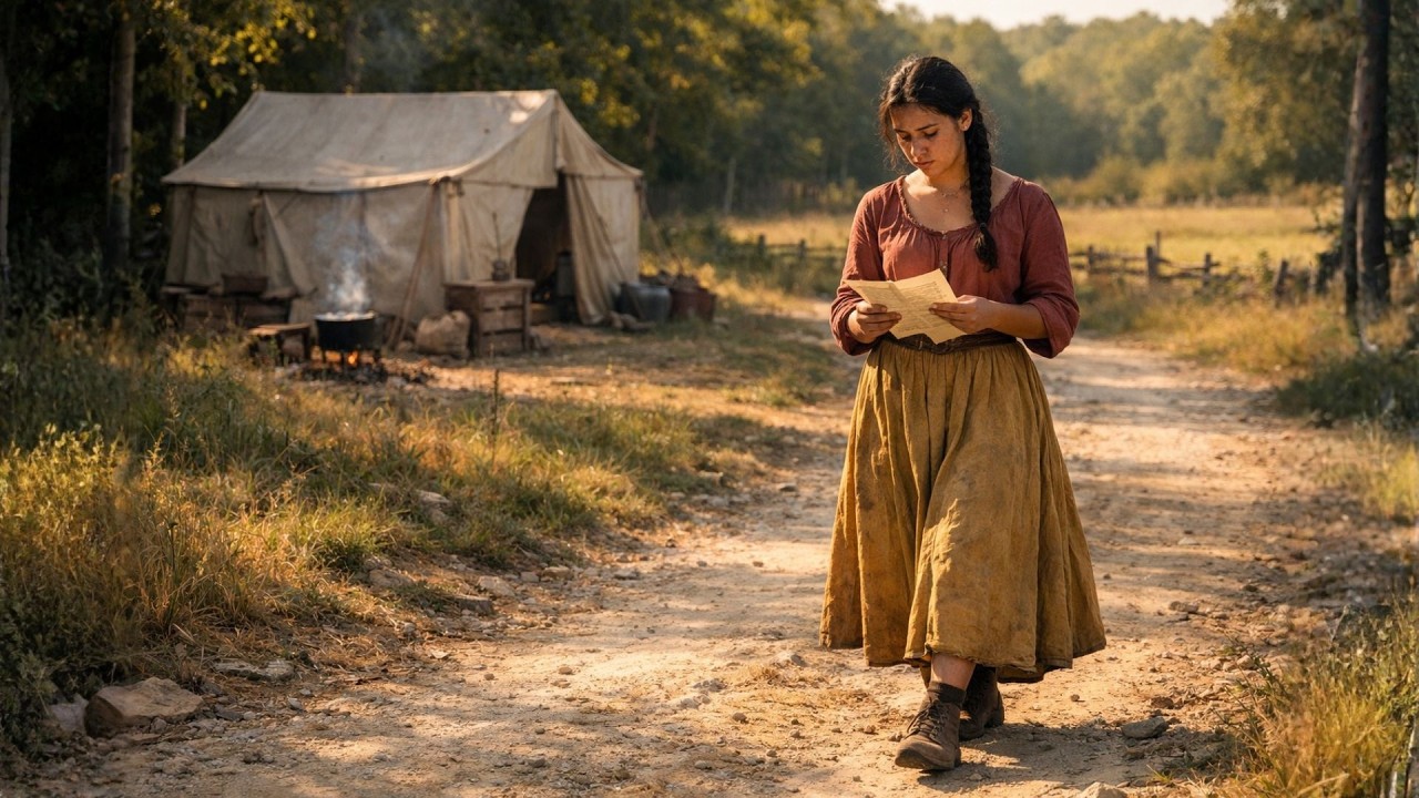 Ela Foi Expulsa de Casa Aos 22 Anos e Encontrou um Barraco Velho… O Que Tinha Lá Mudou Seu Destino