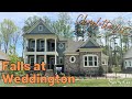 Charlotte, NC | Falls at Weddington by Jones Homes | Fernwood Floorplan | 4600 SF | House Tour