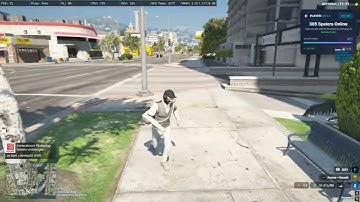 Cfx re  C  Users kevin AppData Local FiveM FiveM exe 2025 11 20   21 33 24 05 DVR