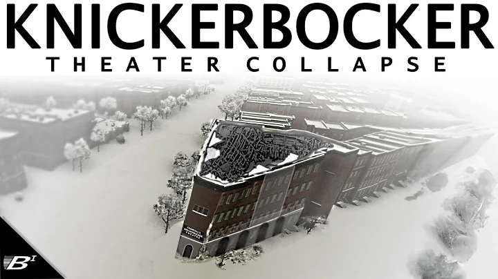 Snow Covered Negligence: The Knickerbocker Theater...