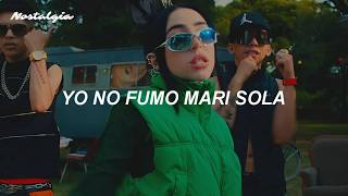 MARISOLA REMIX - CRIS MJ x STANDLY x NICKI NICOLE x DUKI ...