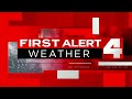 Isolated Storm Chances With Higher Heat Today