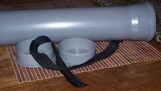 видео: САМОДЕЛЬНЫЙ ТУБУС ДЛЯ УДИЛИЩ ДЕШЕВО И СЕРДИТО картинка: САМОДЕЛЬНЫЙ ТУБУС ДЛЯ УДИЛИЩ ДЕШЕВО И СЕРДИТО