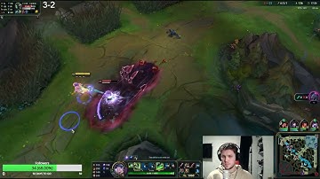 Riven vs Mordekaiser matchup. 10-2 (Rough Edit)