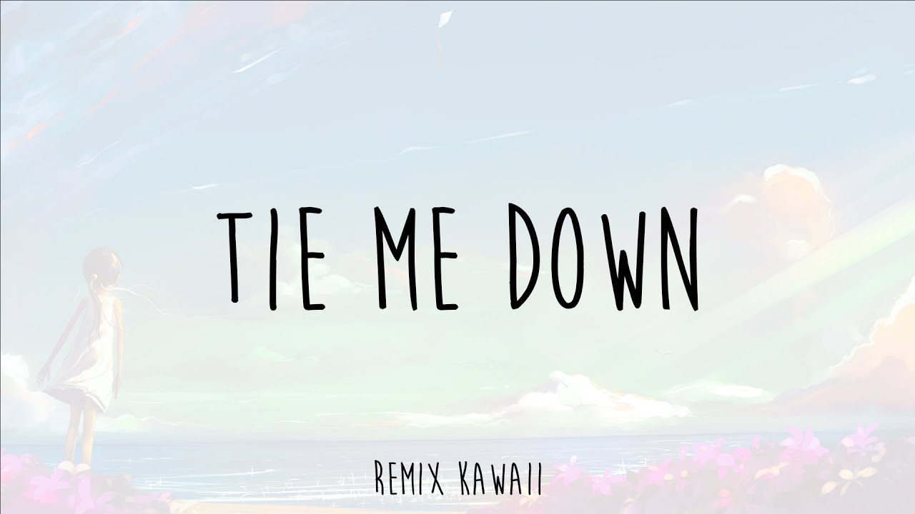 Gryffin, Elley Duhé, Tie Me Down (BangRadit Remix) YouTube