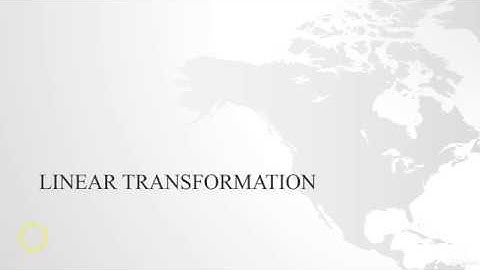 Linear Transformations in Linear Algebra and Geometry