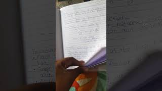 TO DETERMINE "G"WITH THE HELP OF BAR PENDULUM