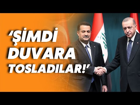 Erdoğanın Irak ziyareti bölgesel dinamikleri nasıl etkileyecek? Türker Ertürk anlattı