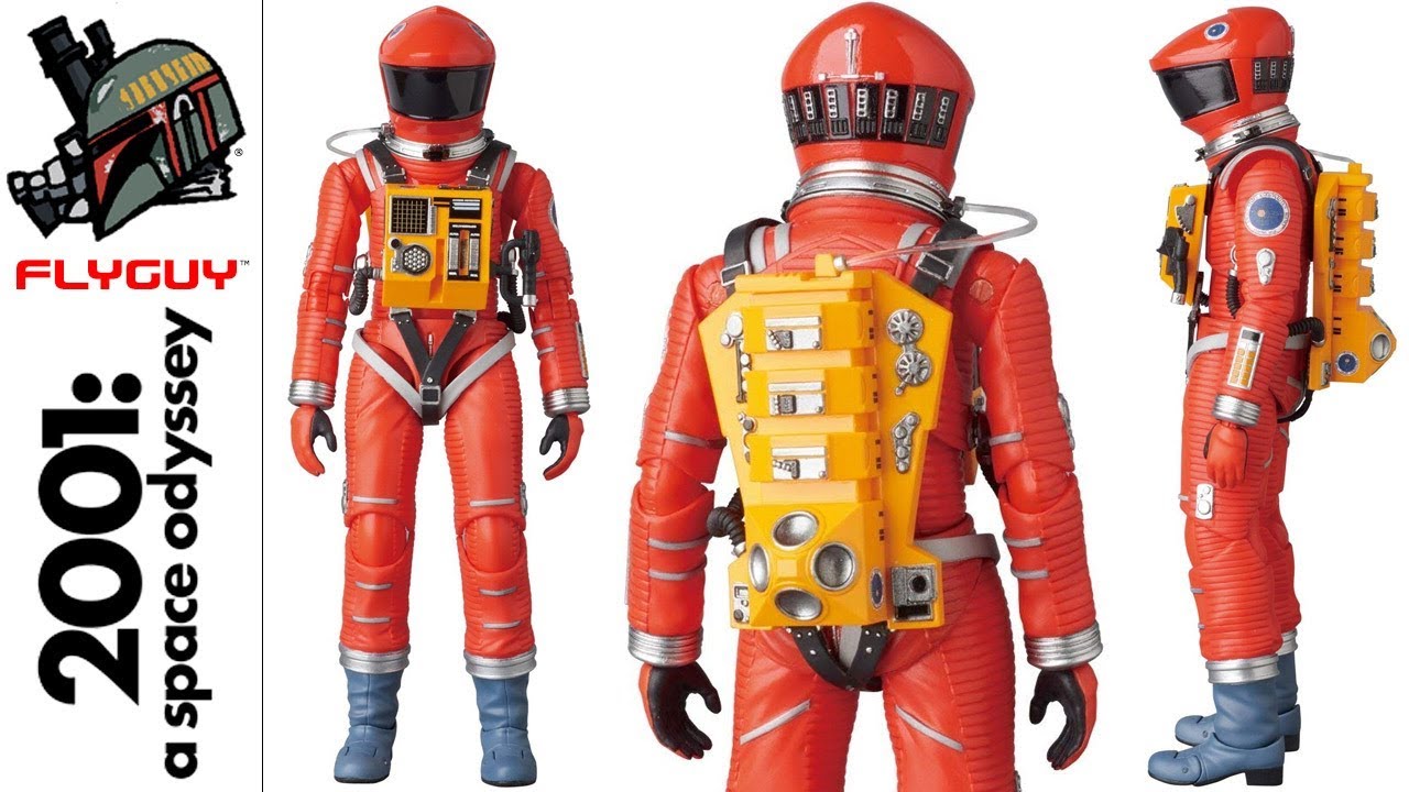 Mafex 2001 A Space Odyssey Stanley 