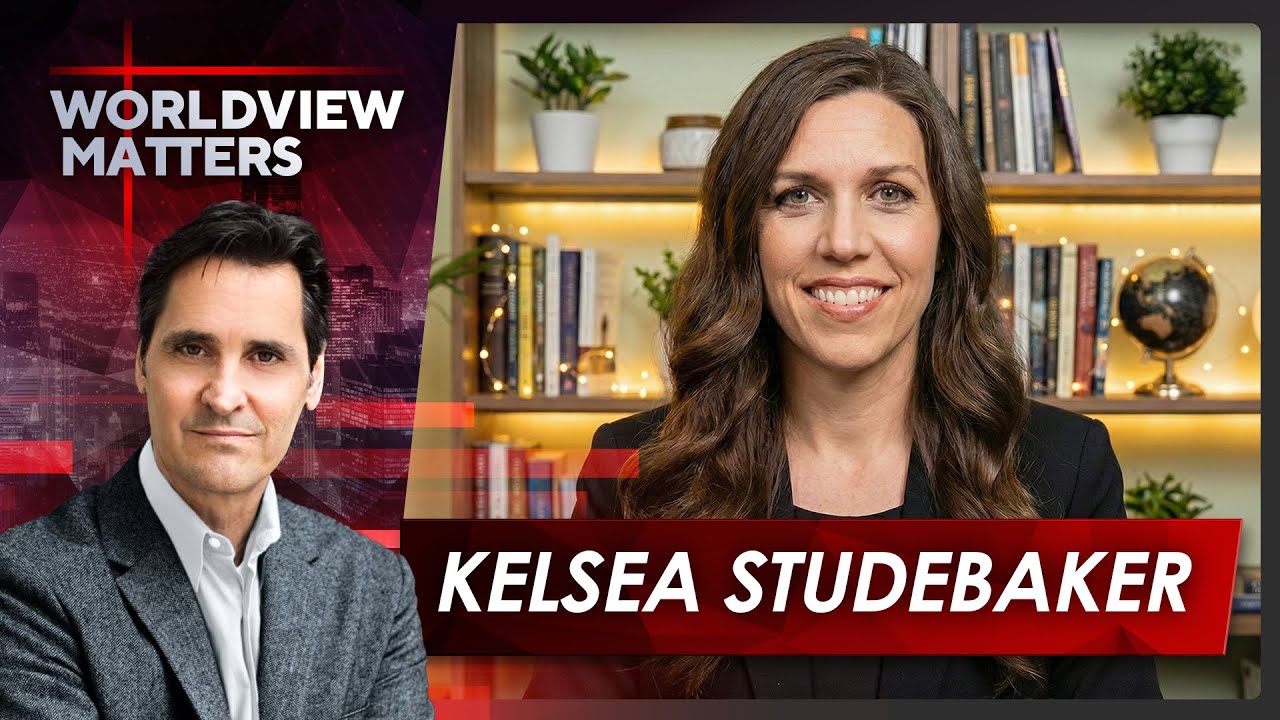 Kelsea Studebaker: Keys For Parents On ‘Training Godly Warriors’