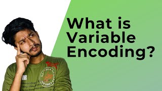 What is Variable Encoding | Data Cleaning | Data Science | Machine Learning | Python