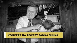 Koncert na počesť Janka Šulka
