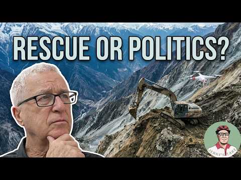 Politics or Point Scoring? The truth about the Disaster on the Nepal Chinese Border