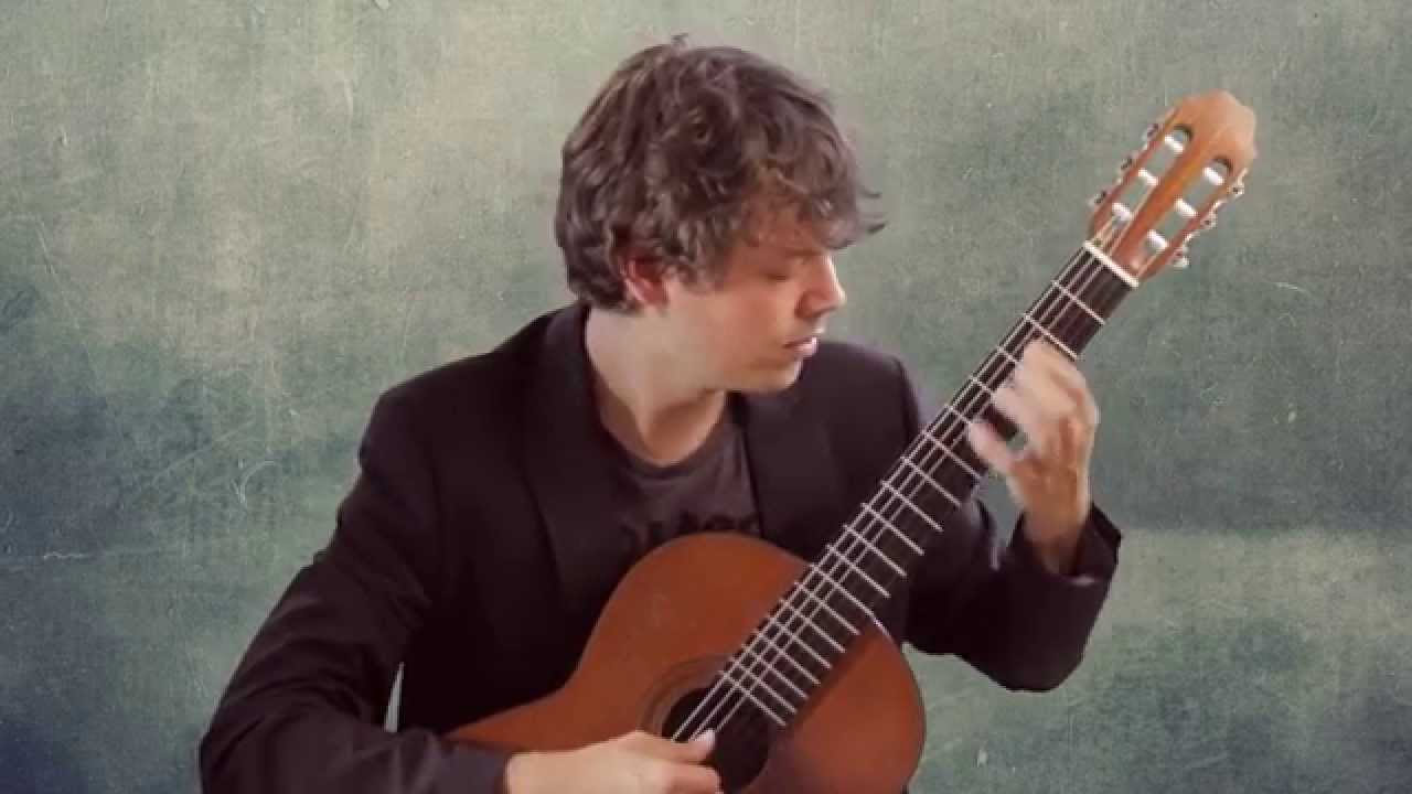 Franz Schubert Ave Maria Classical Guitar Uros Baric Youtube