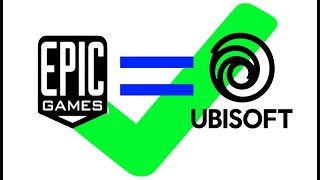 Epic Games Hesabı ile Ubisoft Hesabını bağlama