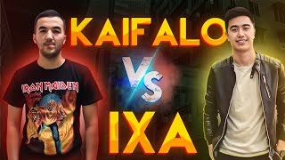 IXA vs KAIFALO ● 1 GA 1 TASHASHDIM ● @IXAGAMiNG