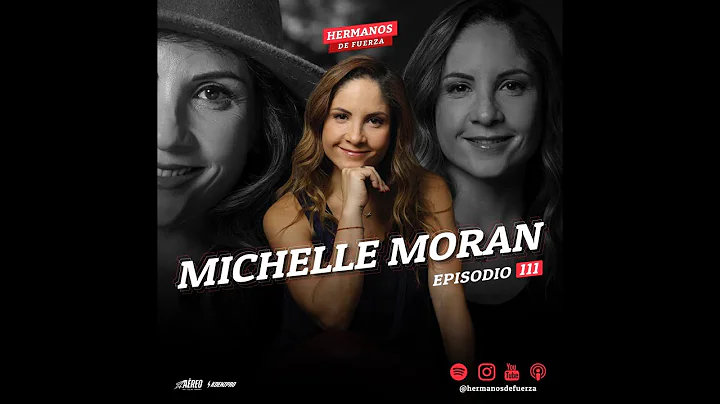 Persiguiendo sueos con Michelle Moran.