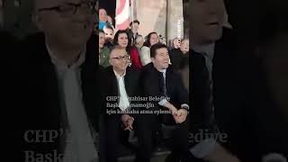 Chpden Bir Garip Kahkaha Eylemi