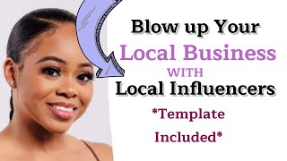 How to Reach Out To Influencers for Your Local Business Profile