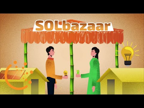 What We Do at SOLshare: An Explanatory Video