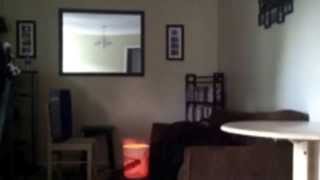 Firecracker alarm clock