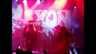 Power And The Glory (Saxon) 18-06-2013 Sala Bikini - Barcelona