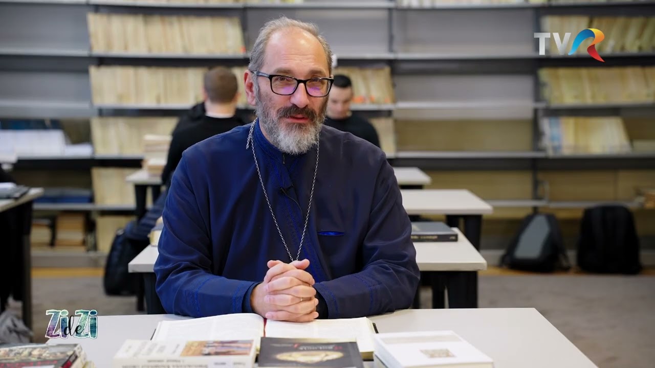 ZI DE ZI, CU PĂRINTELE CONSTANTIN NECULA - EP. 1944 - 9 ianuarie 2026