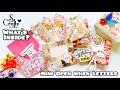 What's Inside Mini Open When Letters ( 10 ) Handmade | Long distance gift ideas | S Crafts