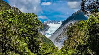 Fox Glacier hike, New Zealand South