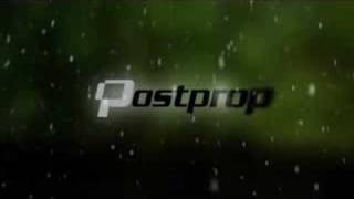 PostProp logo (After Effects)