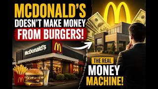 The $100 Billion Business Hidden Behind McDonald’s Burgers 💸